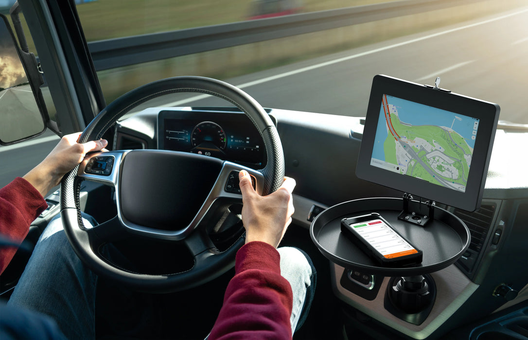 Vehicle Tray Holder VESA-Compatible CTA DIGITAL