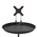 Vehicle Cup Holder VESA-Compatible Tablet Mount with Tray CTA DIGITAL