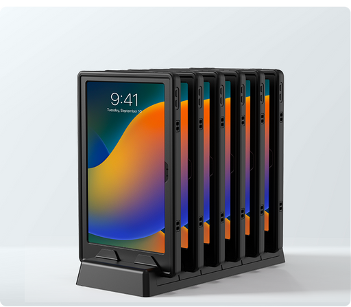 VersaGuard 1 Unit Pogo Charging Dock CTA DIGITAL