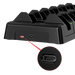 VersaGuard 6 Unit Pogo Charging Dock CTA DIGITAL
