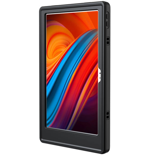 VersaGuard Magnetic Protective Tablet Case with POGO Charging, Built-In Kick Stand and Hand Strap for Lenovo K11 CTA DIGITAL