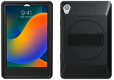 VersaGuard Magnetic Protective Tablet Case with USB-C Charging and Hand Strap