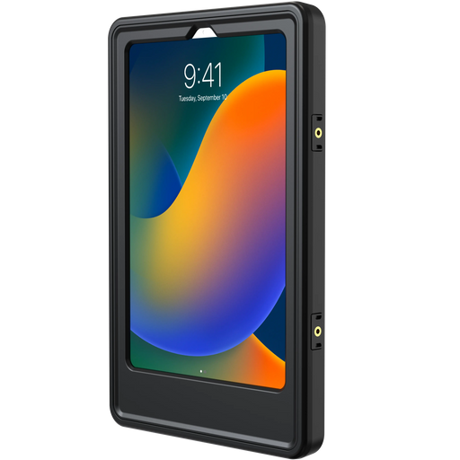 VersaGuard Protective Tablet Case with POGO Charging, Built-In Kick Stand and Hand Strap CTA DIGITAL
