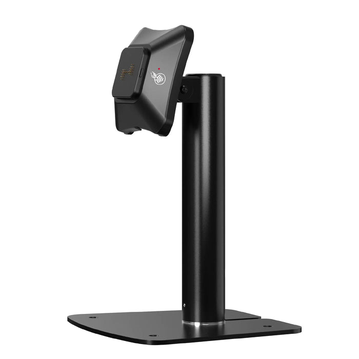 VersaGuard Smart Lock Charge I11 Case and Dock with Versatile 180 Degree Rotation Desk Mount CTA DIGITAL