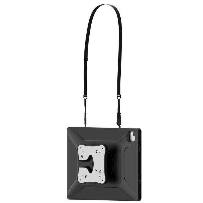 VersaGuard Smart Lock Charging iPad Case with POGO Charging CTA DIGITAL
