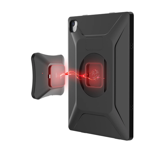 VersaGuard Smart Lock Charging iPad Case with POGO Charging for iPad 10.9-inch 10th Gen or iPad 11 (A16) CTA DIGITAL