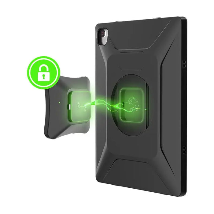 VersaGuard Smart Lock Charging iPad Case with POGO Charging for iPad 10.9-inch 10th Gen or iPad 11 (A16) CTA DIGITAL