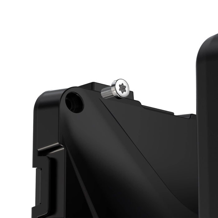 VersaGuard Twist Lock I11 Case and Dock with Flex Desk Clamp Mount CTA DIGITAL