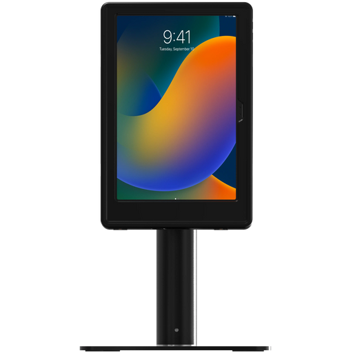 VersaGuard Twist Lock I11 Case and Dock with Flex Desk Mount CTA DIGITAL