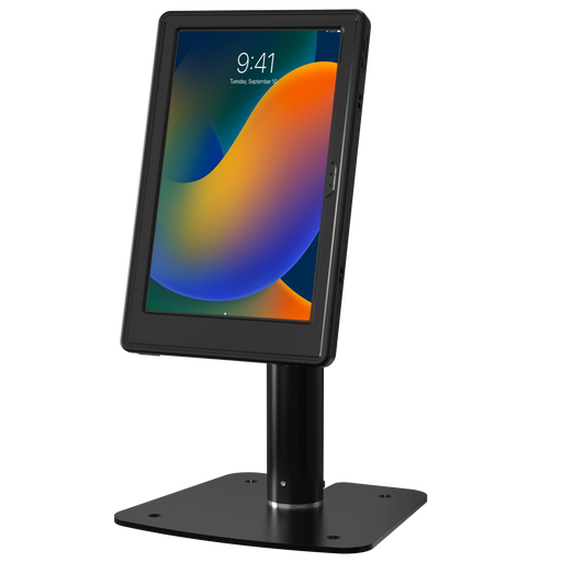 VersaGuard Twist Lock I11 Case and Dock with Flex Desk Mount CTA DIGITAL