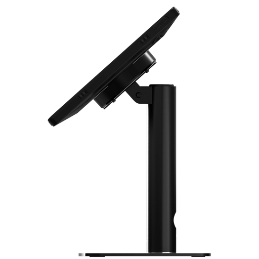 VersaGuard Twist Lock I11 Case and Dock with Flex Desk Mount CTA DIGITAL