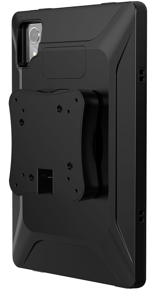 VersaGuard Twist Lock Protective Tablet Case and Dock with Wireless Inductive Charging for Lenovo K11 CTA DIGITAL
