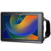 VersaGuard Twist Lock Tablet Case with Dock & Wireless Inductive Charging CTA DIGITAL