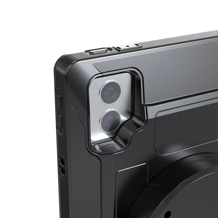 VersaGuard Twist Lock Tablet Case with Dock & Wireless Inductive Charging CTA DIGITAL