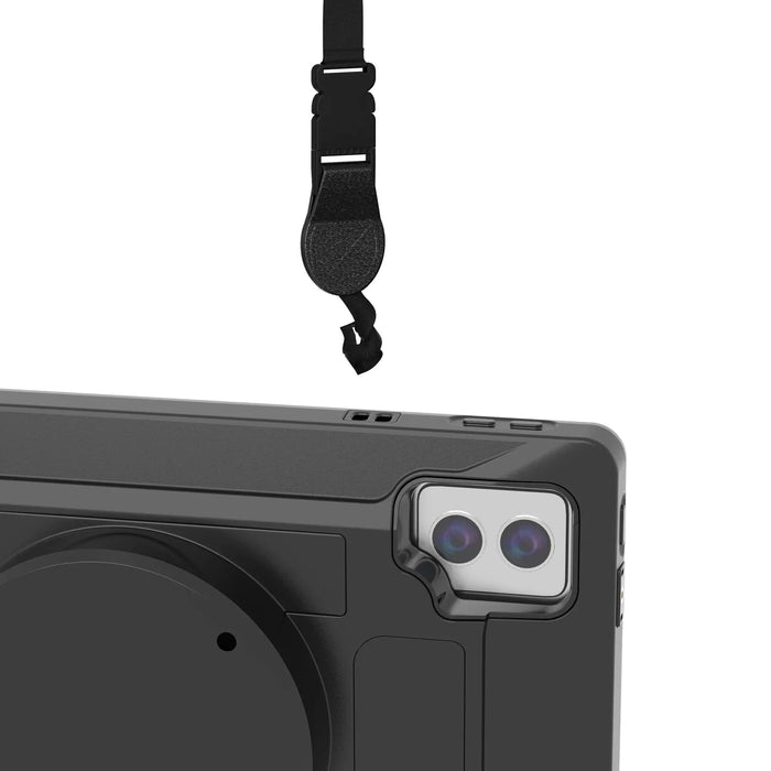 VersaGuard Twist Lock Tablet Case with Dock & Wireless Inductive Charging CTA DIGITAL