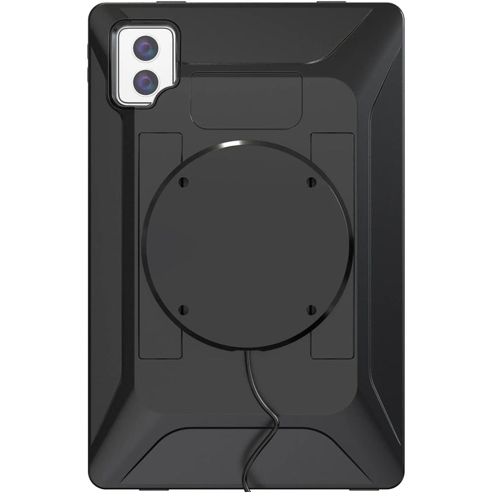 VersaGuard Twist Lock Tablet Case with Dock & Wireless Inductive Charging CTA DIGITAL