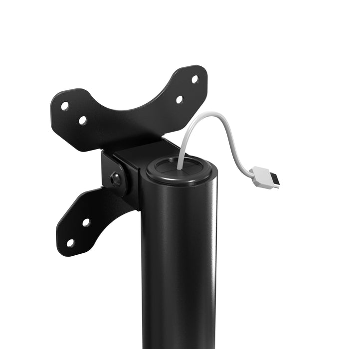 Versatile 180° Rotating Desk Mount for up to 9 lbs. Devices CTA DIGITAL