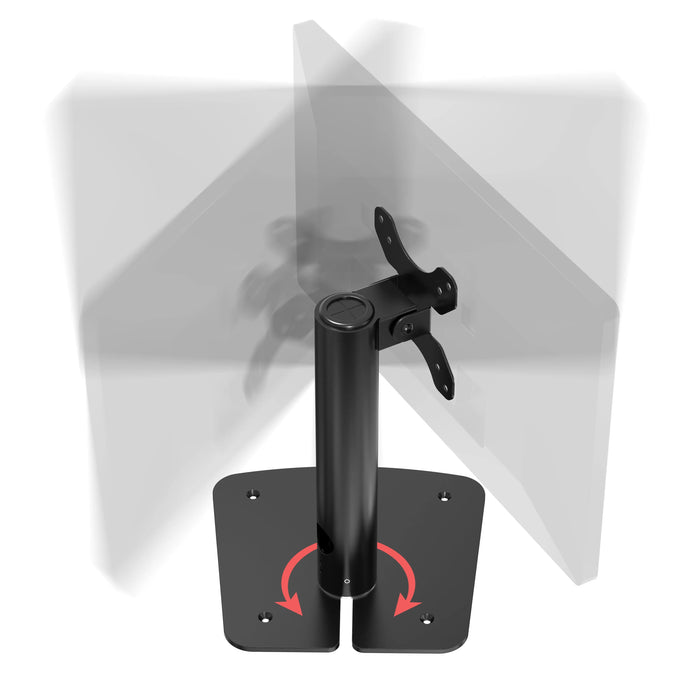 Versatile 180° Rotating Desk Mount for up to 9 lbs. Devices CTA DIGITAL