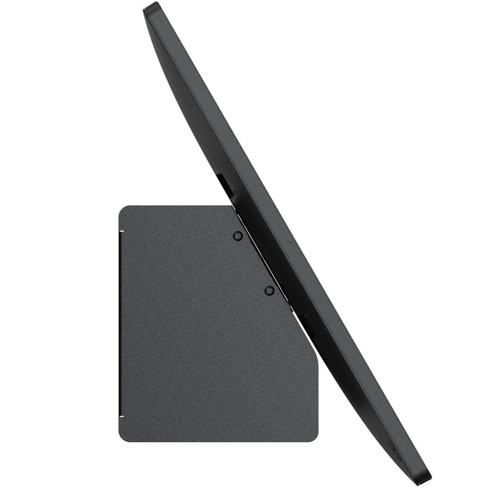 Wall Mount with Storage Area for Elo and Other Displays CTA DIGITAL