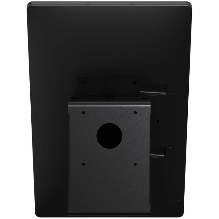 Wall Mount with Storage Area for Elo and Other Displays CTA DIGITAL