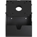 Wall Mount with Storage Area for Elo and Other Displays CTA DIGITAL