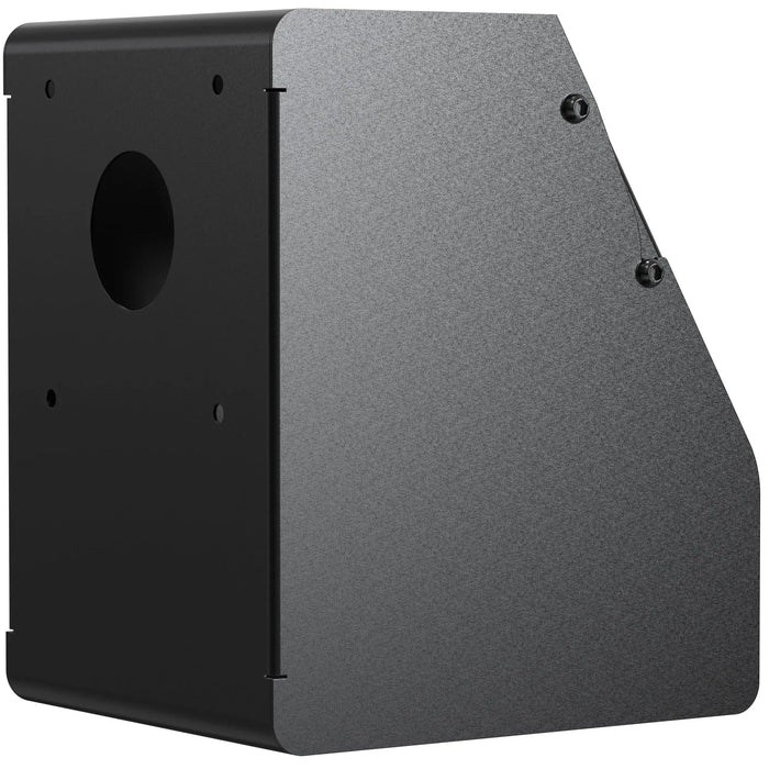 Wall Mount with Storage Area for Elo and Other Displays CTA DIGITAL