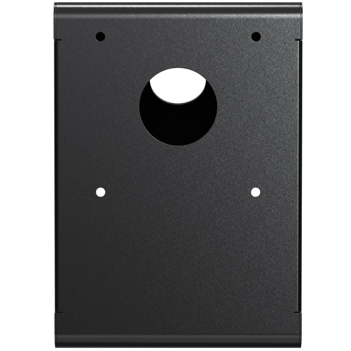 Wall Mount with Storage Area for Elo and Other Displays CTA DIGITAL