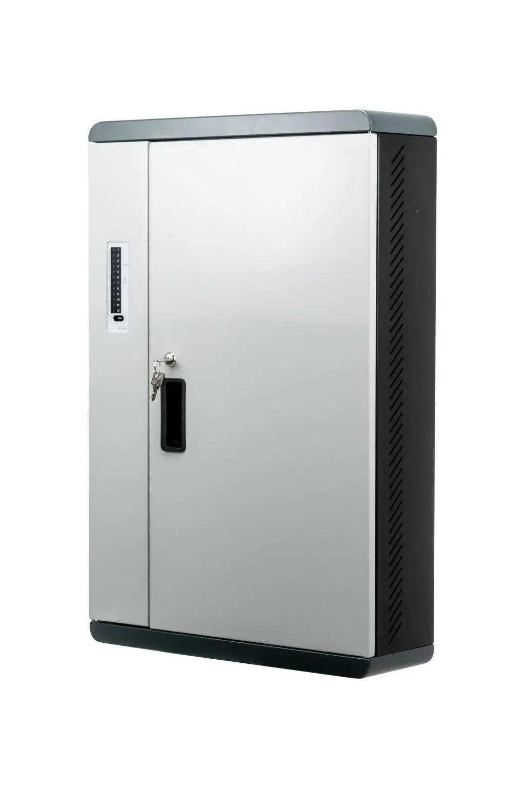 Wall-Mounted Charge Station Security Cabinet