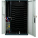Wall-Mounted Charge Station Security Cabinet CTA DIGITAL