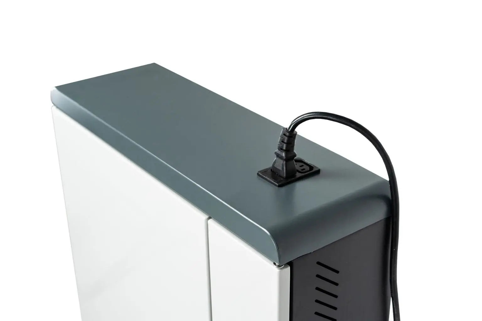 Wall-Mounted Charge Station Security Cabinet