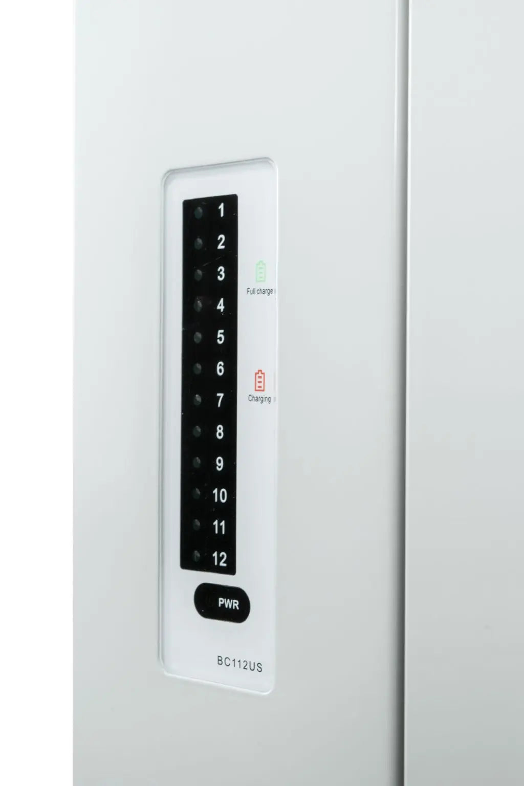 Wall-Mounted Charge Station Security Cabinet