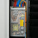 Wall-Mounted Charge Station Security Cabinet CTA DIGITAL