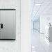 Wall-Mounted Charge Station Security Cabinet CTA DIGITAL