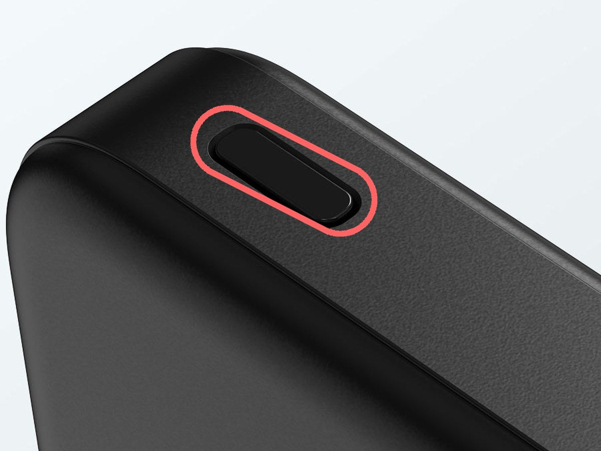 Power button
