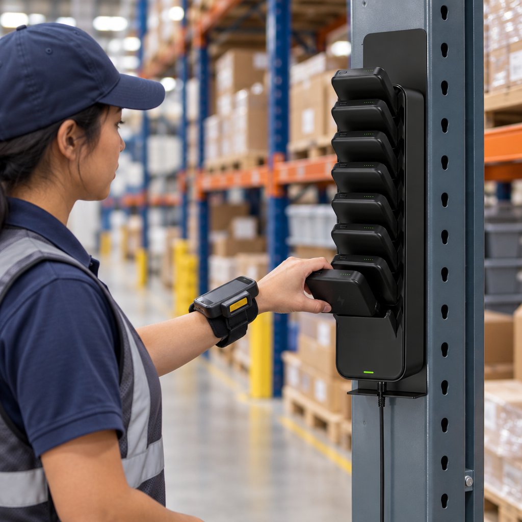 Warehouse & distribution