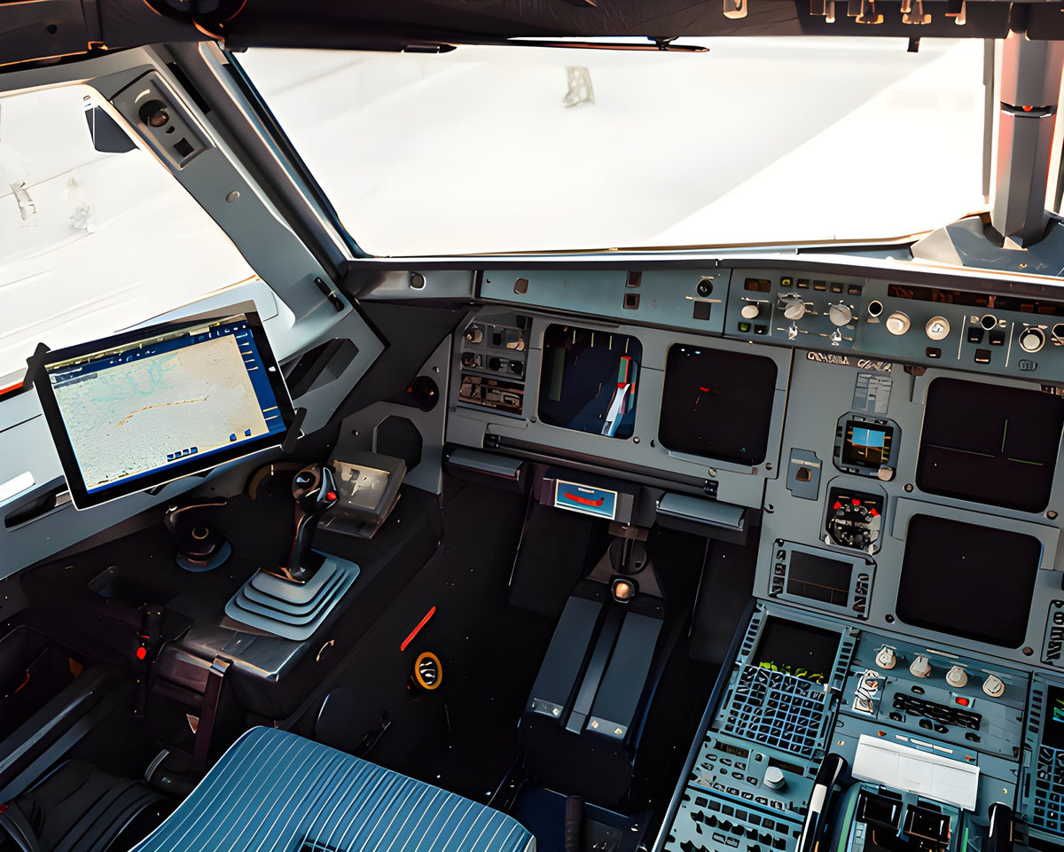 Global Aircraft Support Provider: The Result