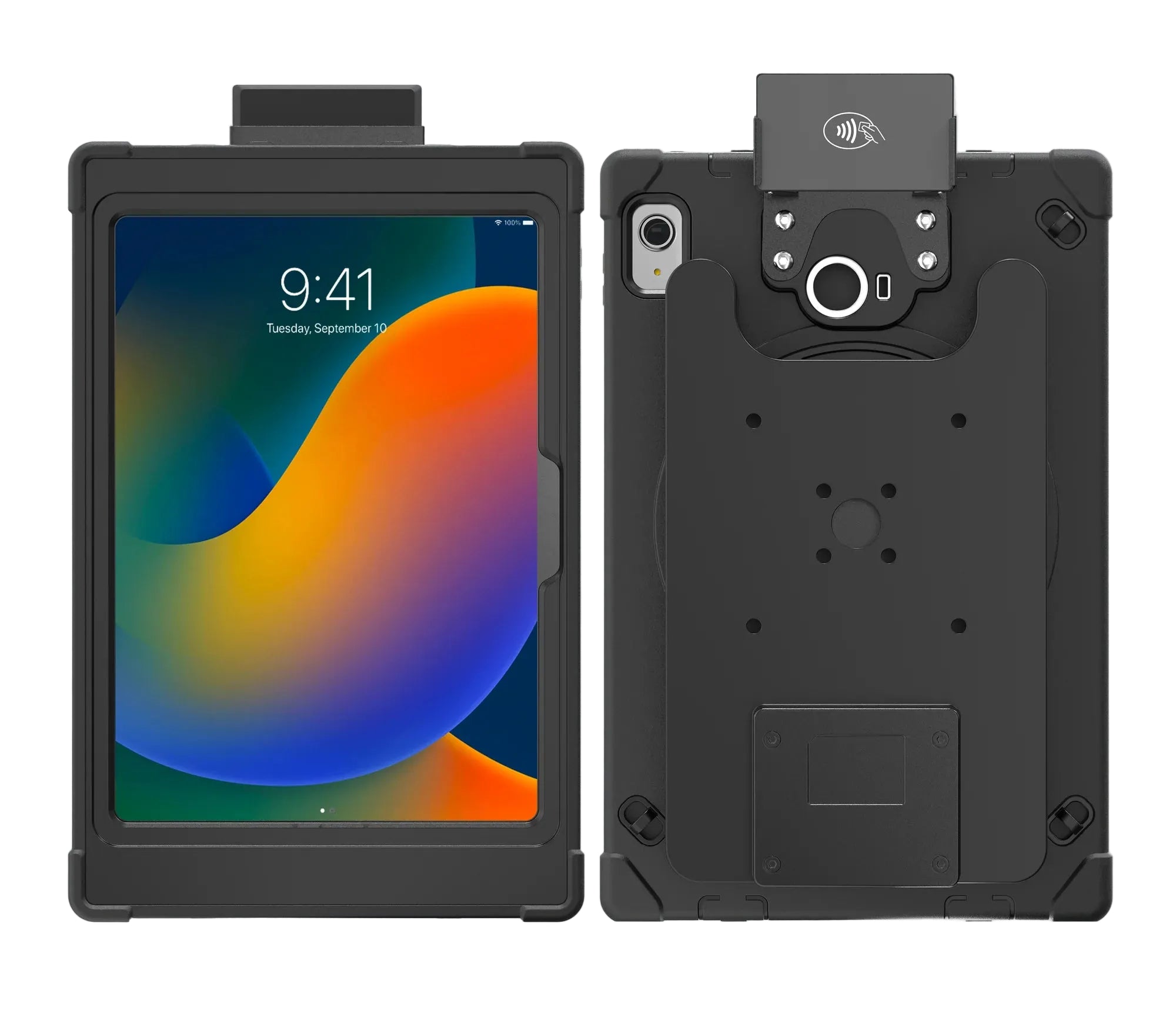 iPad 10th Generation Wireless Charging Case for Moby 5500 CTA DIGITAL