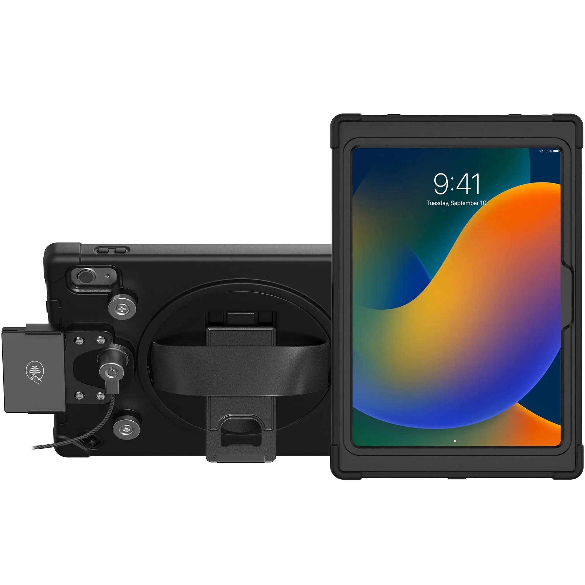 Wireless Charging Case Cta Digital Protective Case For Ipad Pro 11 Inch CTA  Digital IPad 10th