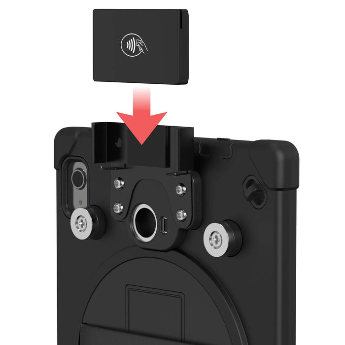 iPad 10th Generation Wireless Charging Case for Moby 5500 CTA DIGITAL