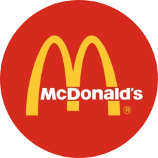 Client who trust us - McDonald's