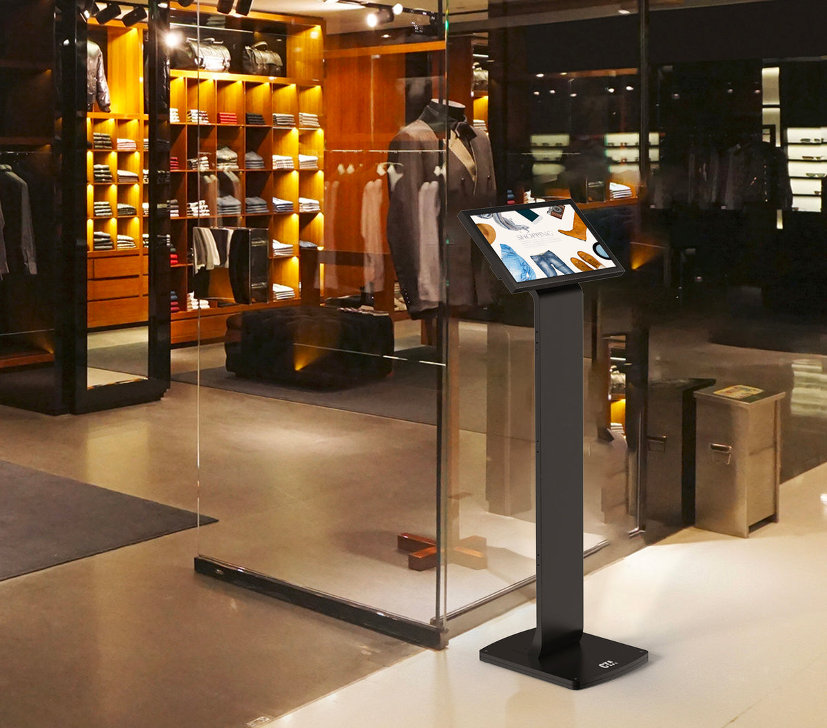 Premium Vesa Floor Stand