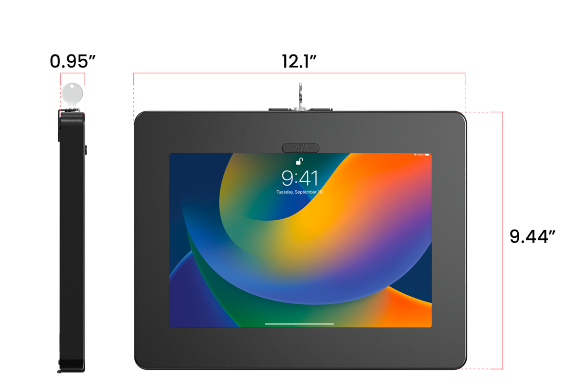 Premium Locking Wall Mount Enclosure