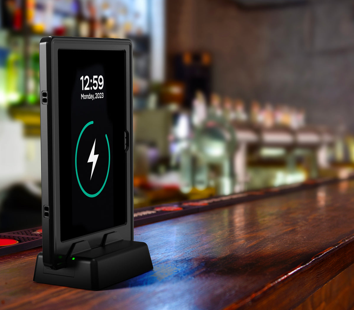 VersaGuard 1 Unit Pogo Charging Dock