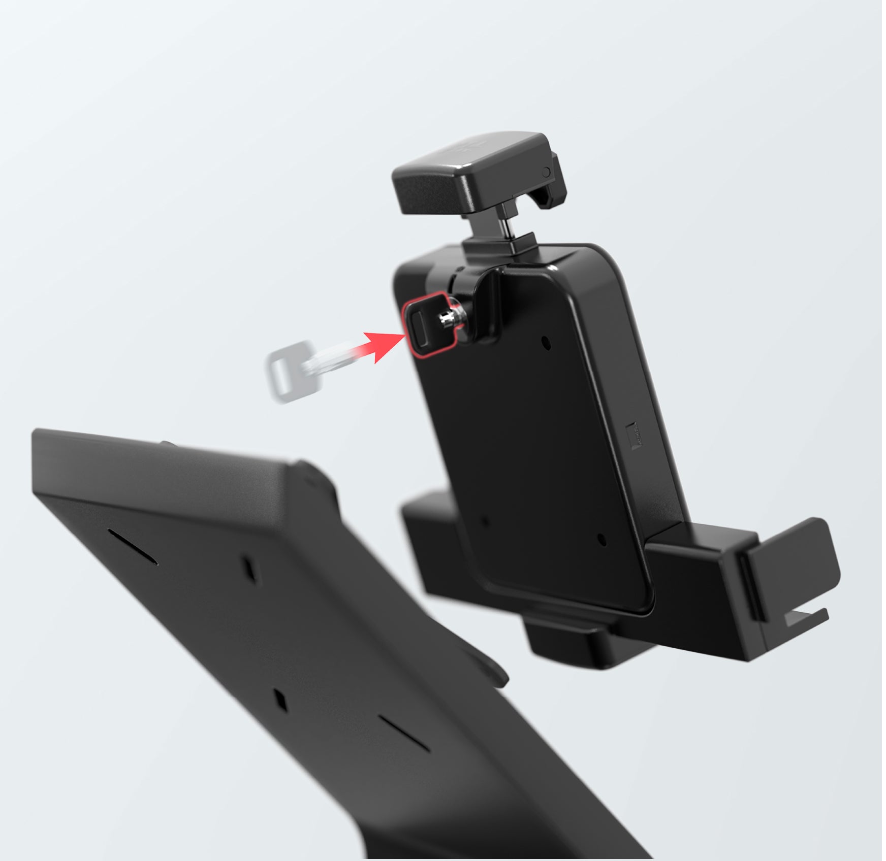 Anti-Theft
Security Holder
