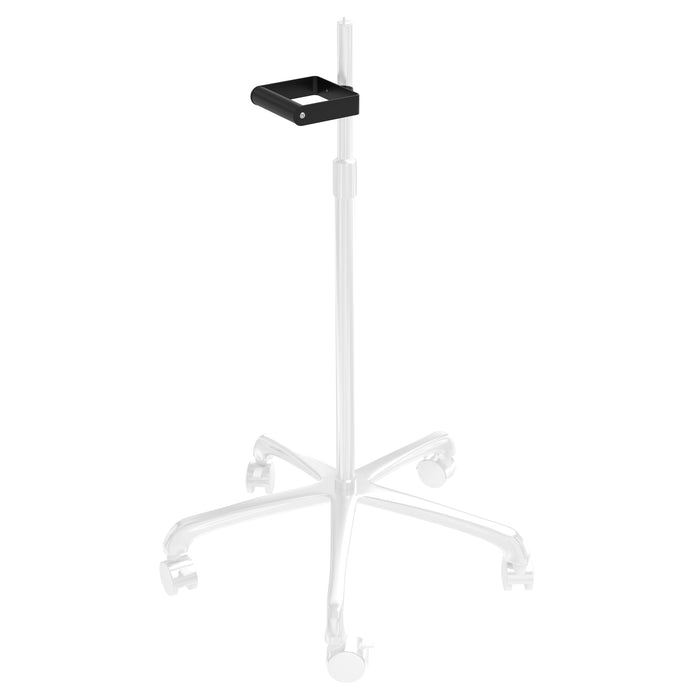 Add-On Handle for Rolling Floor Stand (Black)