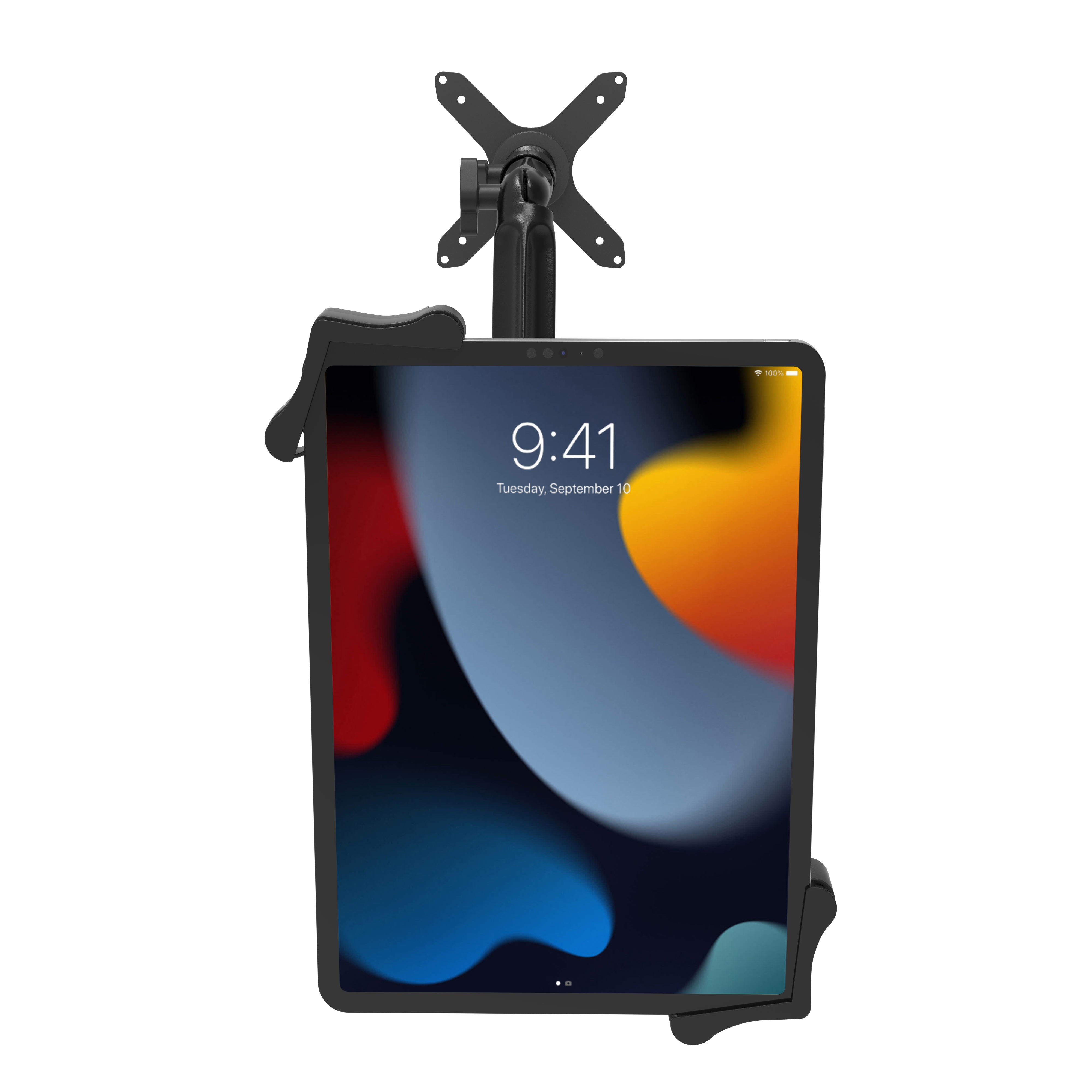 Custom Flex Wall Mount for 7-14 Inch Tablets, including 13-inch iPad Air M2/ Pro M4 (2024), iPad 10.2-inch (7th/ 8th/ 9th Generation) & more