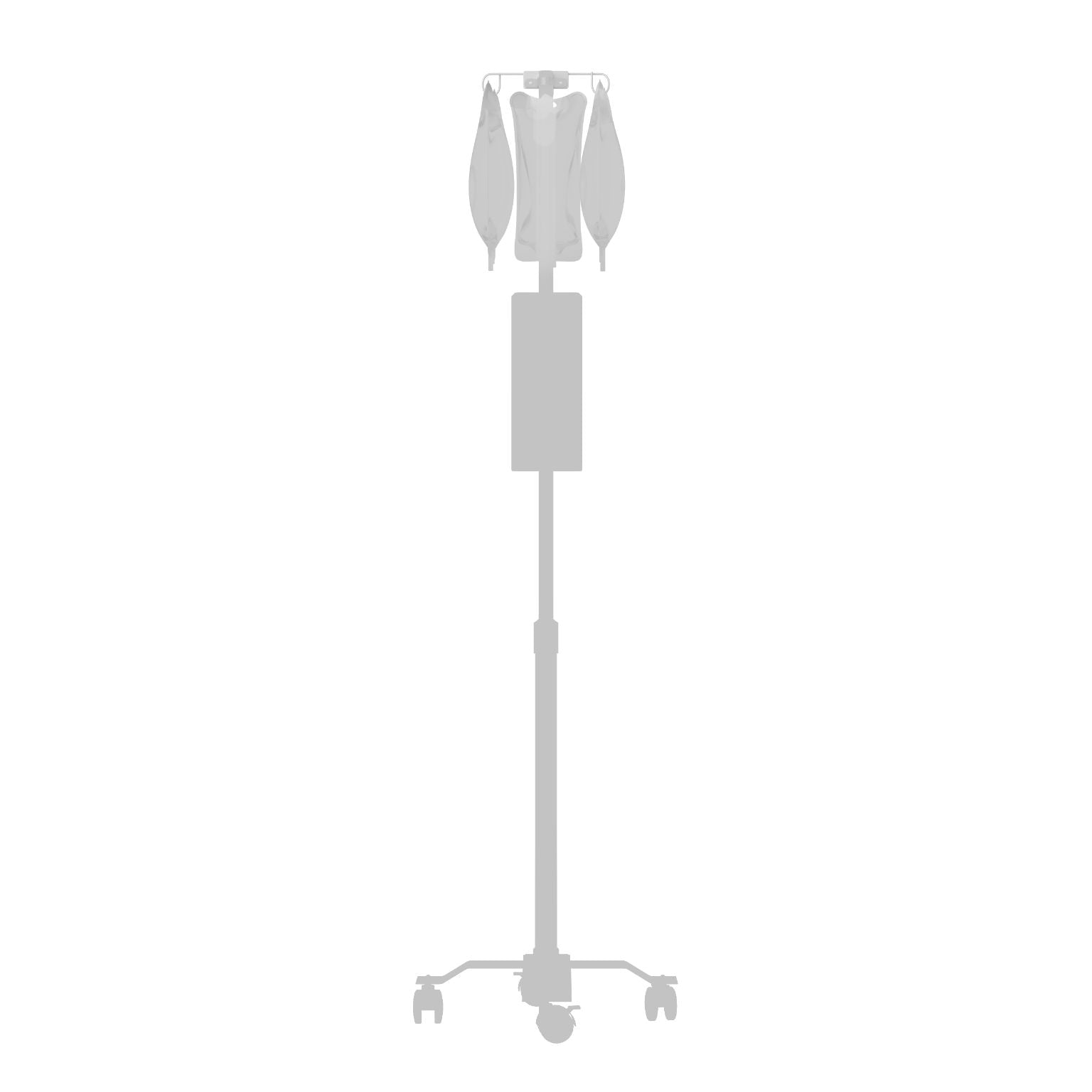 Add-on for Transfusion Holder 25mm Pole