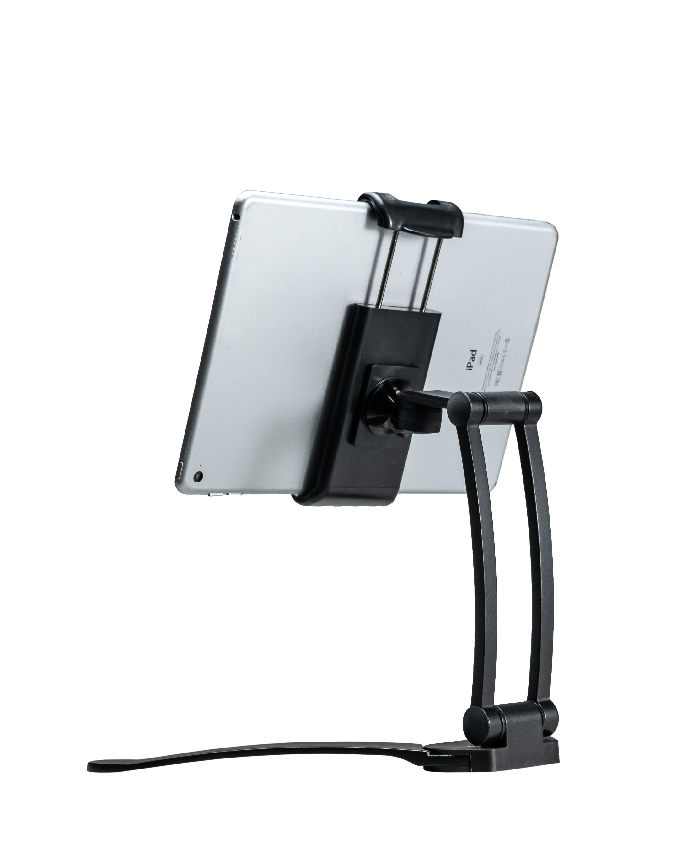 Multi-Joint Desk and Wall Mount for Tablets and Smartphones