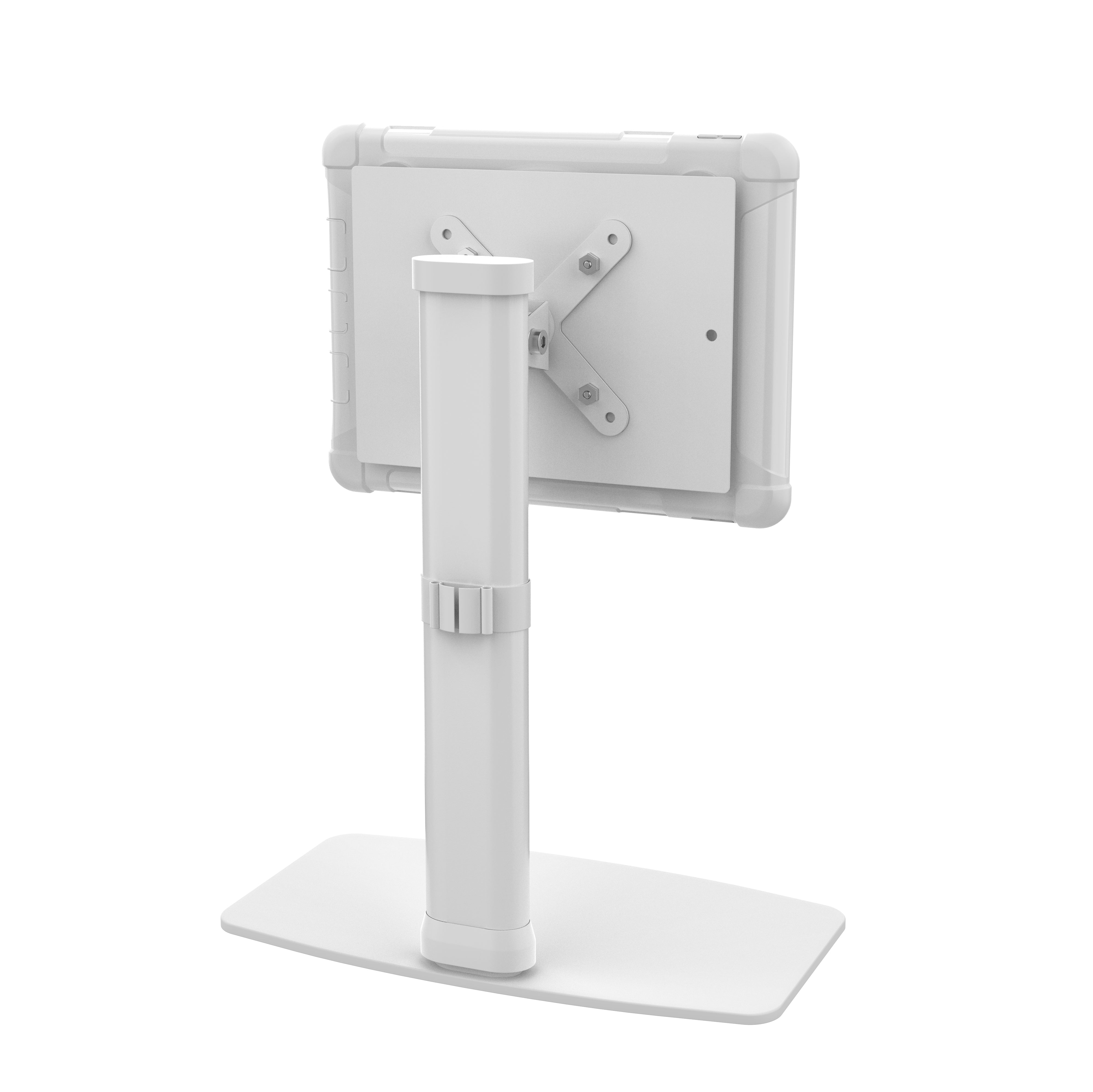 Height-Adjustable Mount with Quick Release Magnetic Case