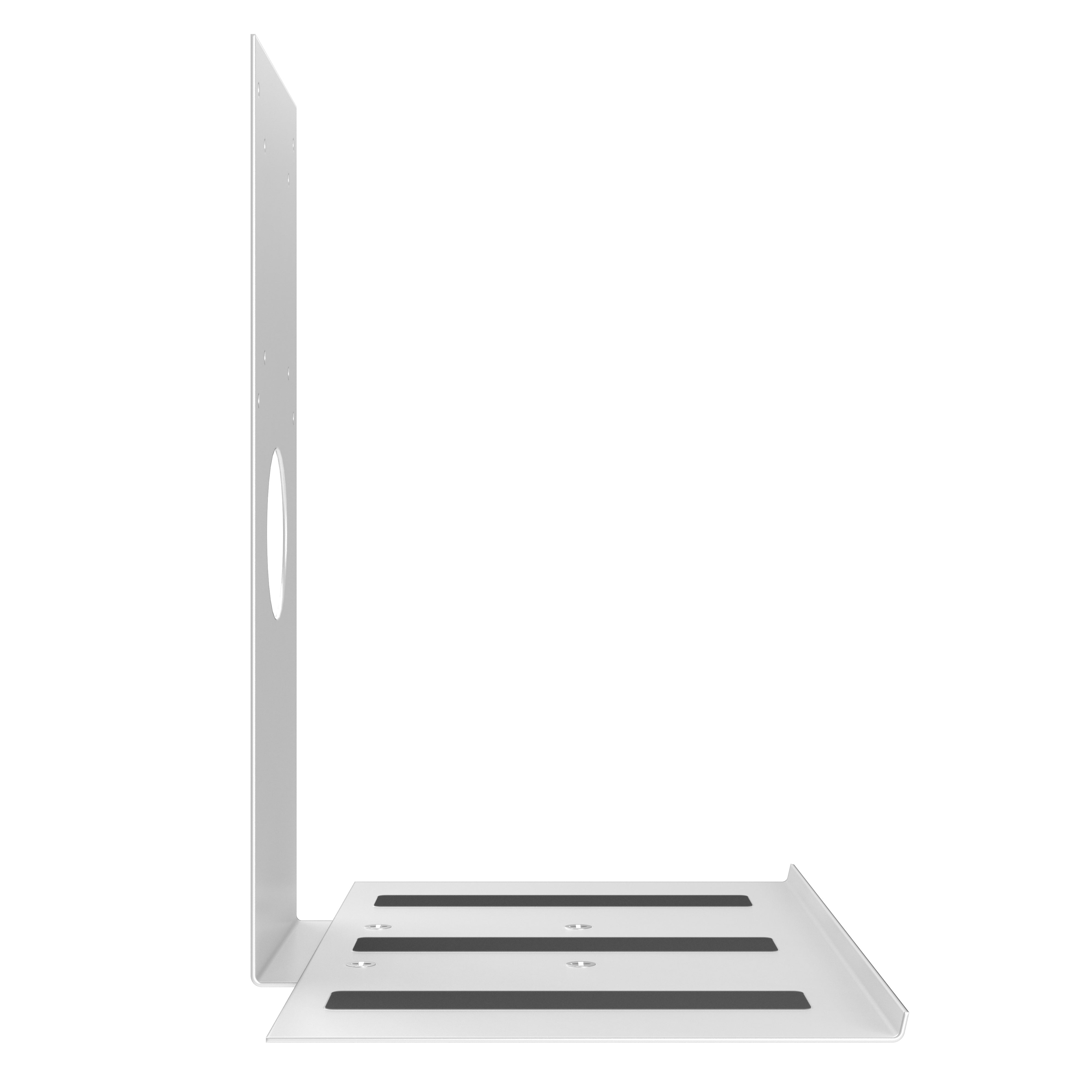 Add-on VESA-Compatible Keyboard Tray (White)